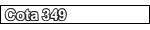 COTA 349